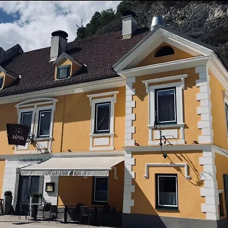 Hotel Landgasthof Koenig 3*